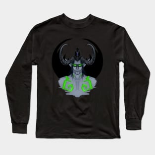 illidan Long Sleeve T-Shirt